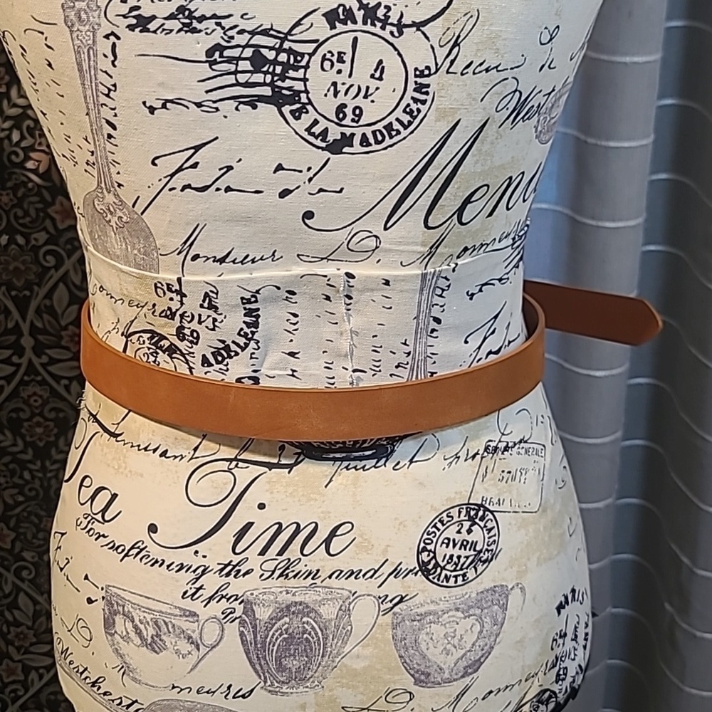 a . new day Faux leather belt - Picture 5 of 8